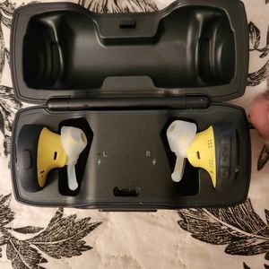 Bose Sound Sport ear phones